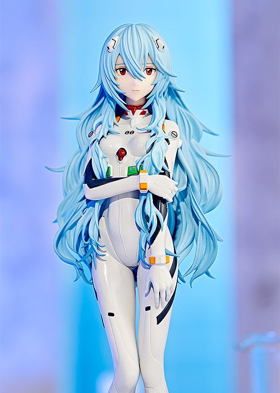 Evangelion POP UP PARADE Rei Ayanami Long Hair Ver. 3rd Run