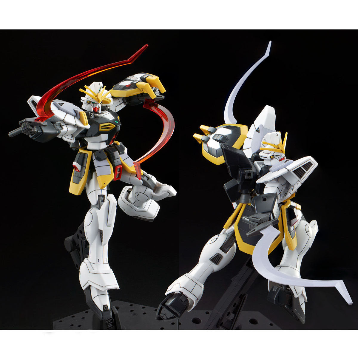 HGAC #228 XXXG-01SR Gundam Sandrock Custom 1/144