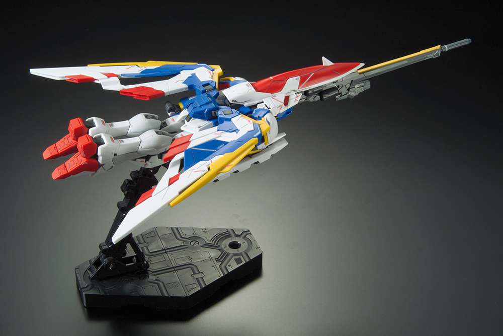 RG #20 Gundam Wing Xxxg-01w Ew 1:144