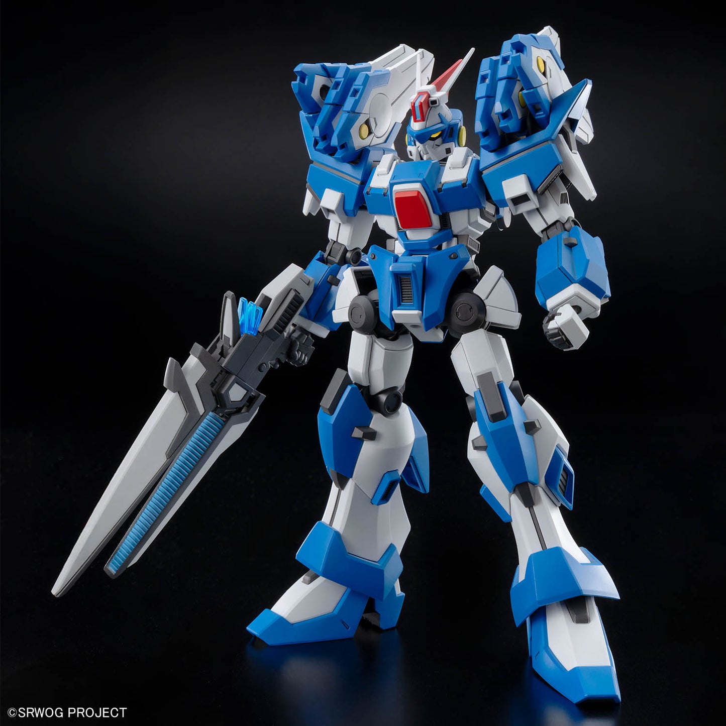 HG Super Robot Wars Ashsaviour 1/144