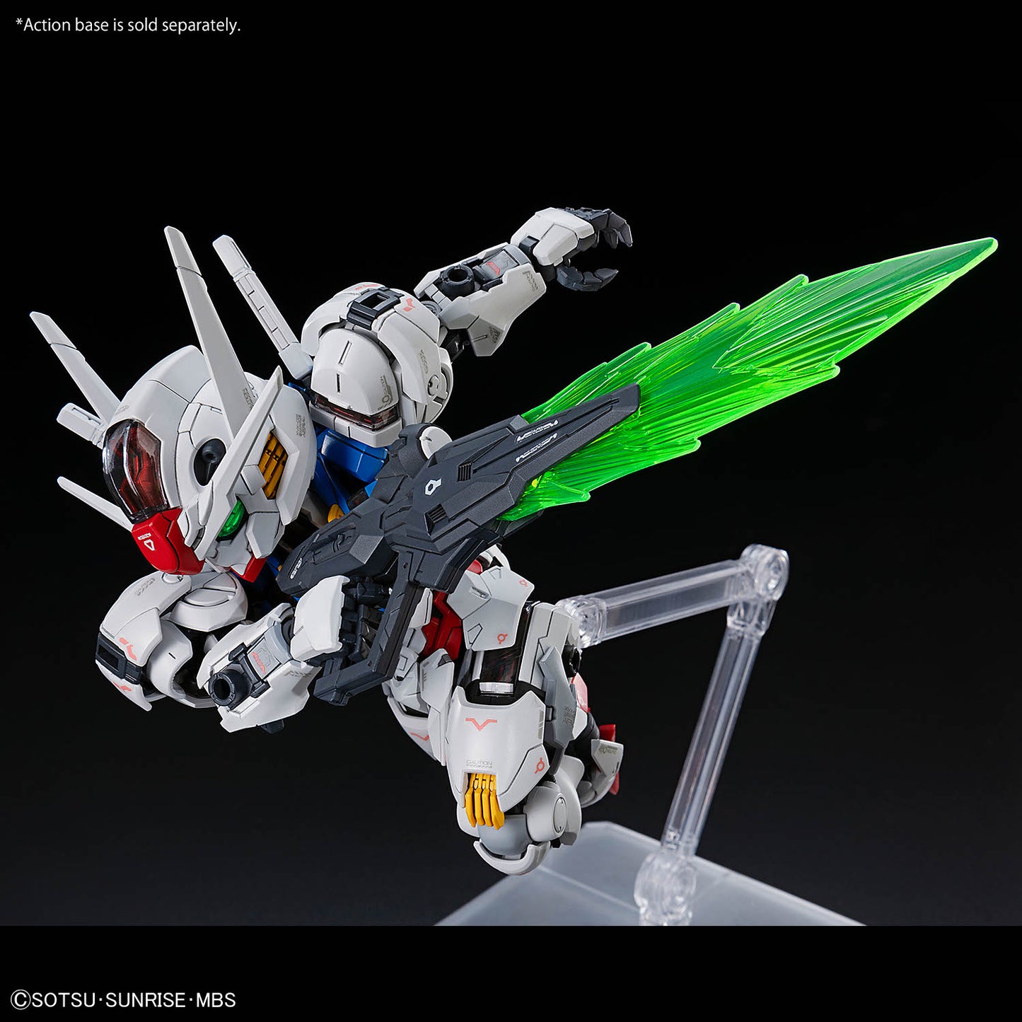 MGSD XVX-016 Gundam Aerial