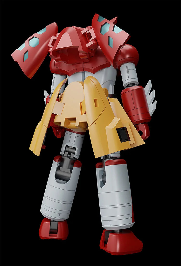 Shin Getter Robo Getter 1 Combining & Transforming MODEROID Model Kit (Rerun)