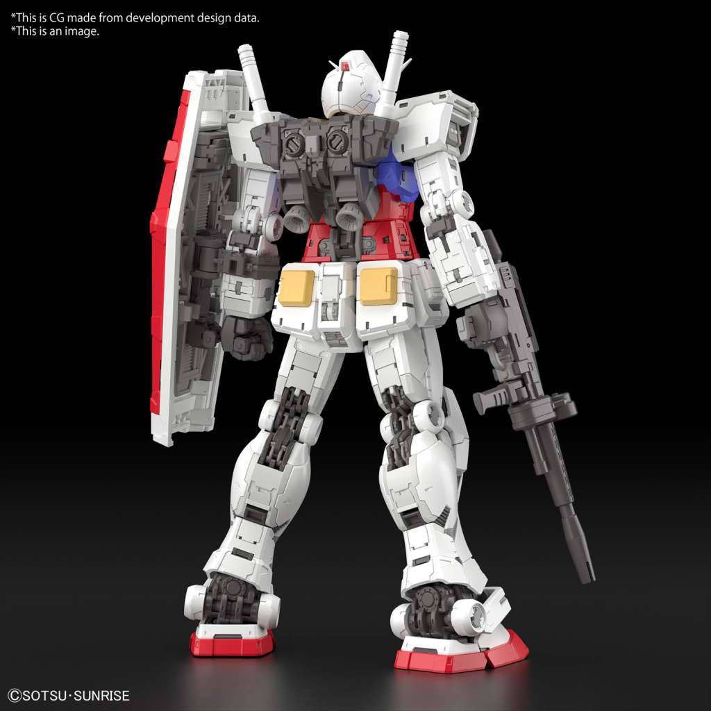 RG #040 RX-78-2 Gundam Ver.2.0 1/144