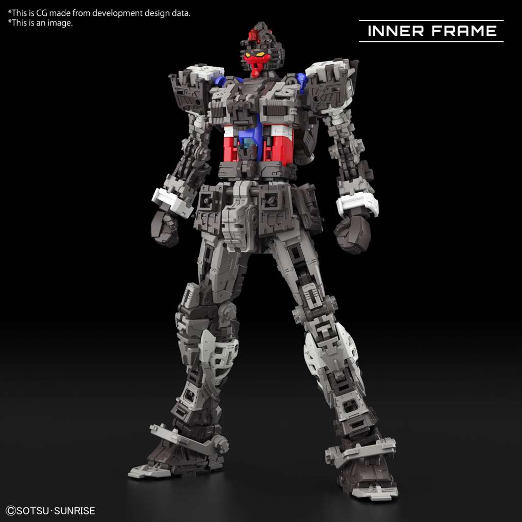 RG #040 RX-78-2 Gundam Ver.2.0 1/144