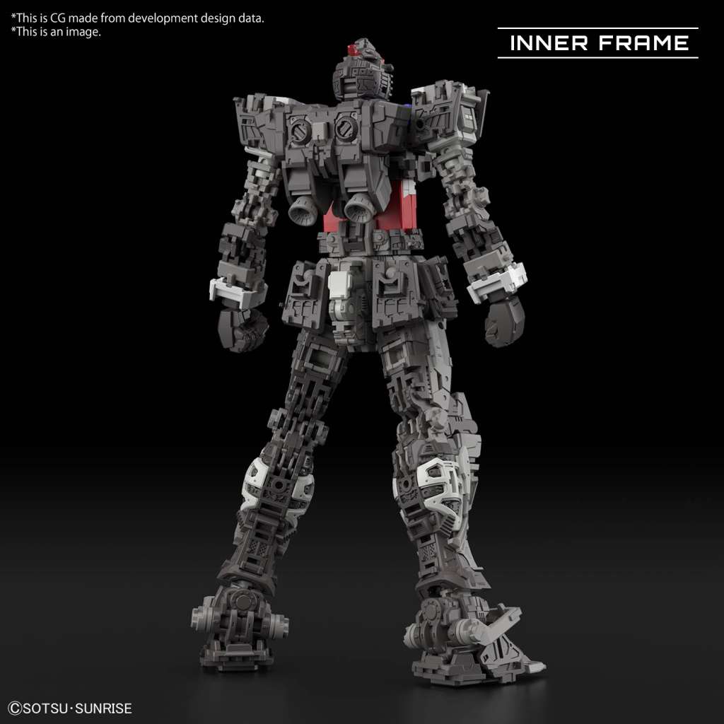 RG #040 RX-78-2 Gundam Ver.2.0 1/144