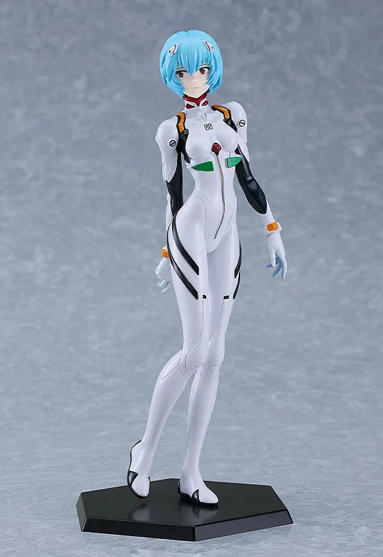 Rebuild of Evangelion Rei Ayanami PLAMAX Model Kit