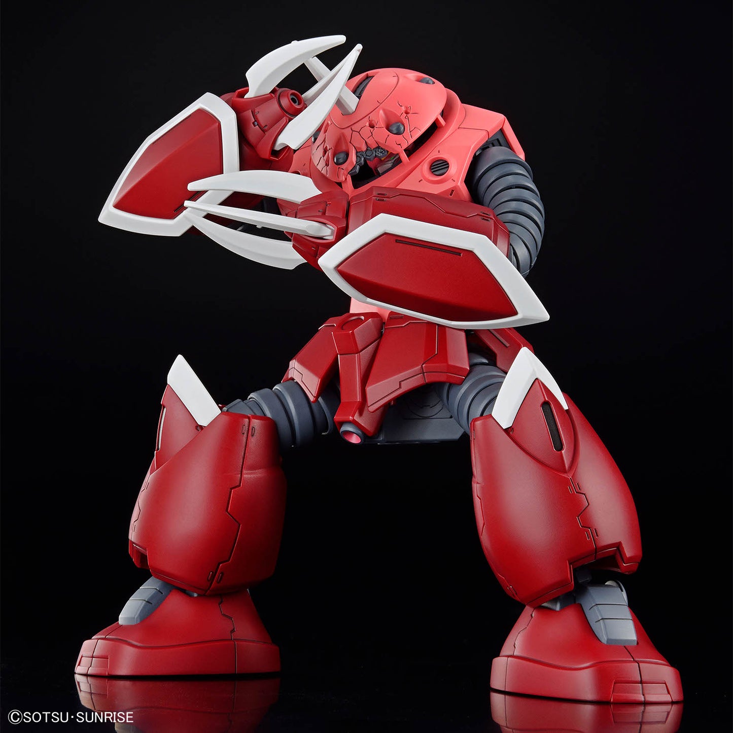 HGCE #260 ZGMF-MM07 Z'Gok (Seed Freedom Ver.) 1:144