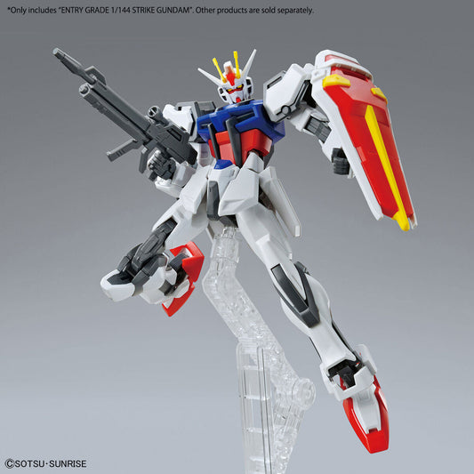 EG GAT-X105 Strike Gundam 1/144