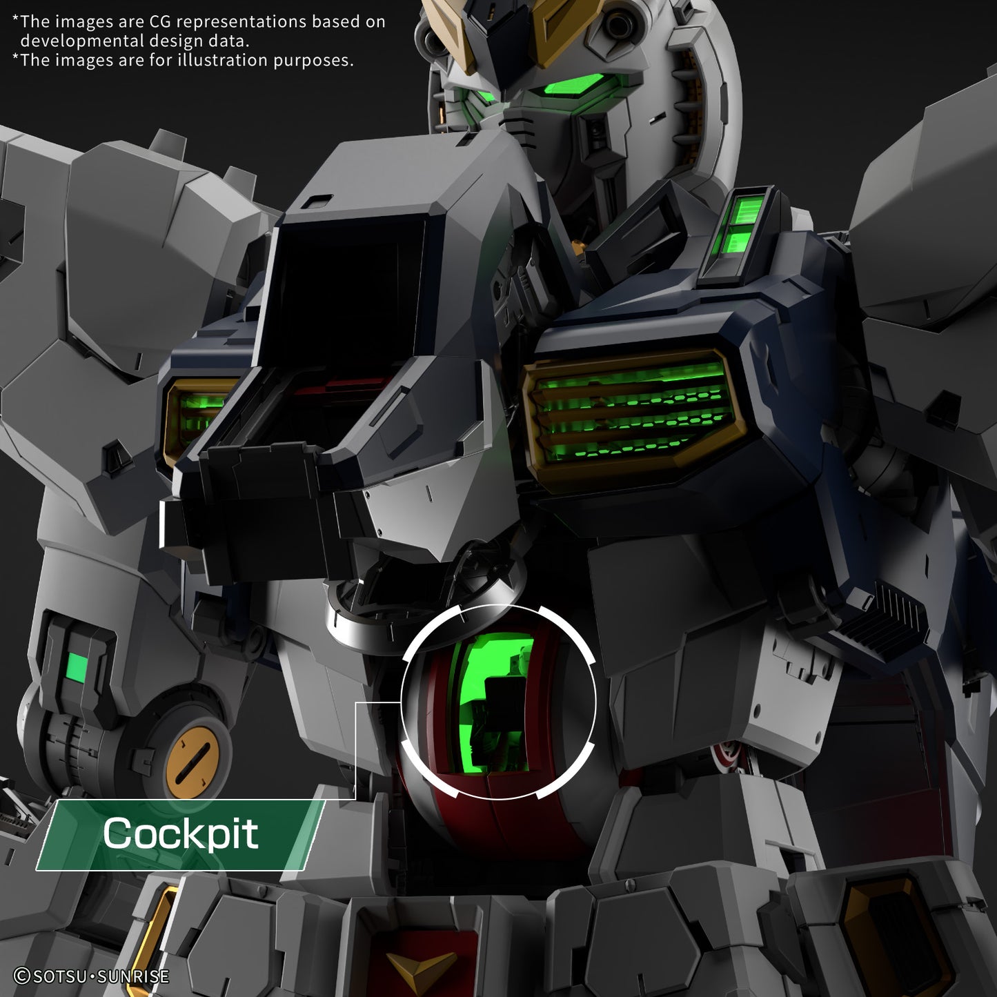 PG Unleashed ν Nu Gundam 1/60 & LED Deluxe Set