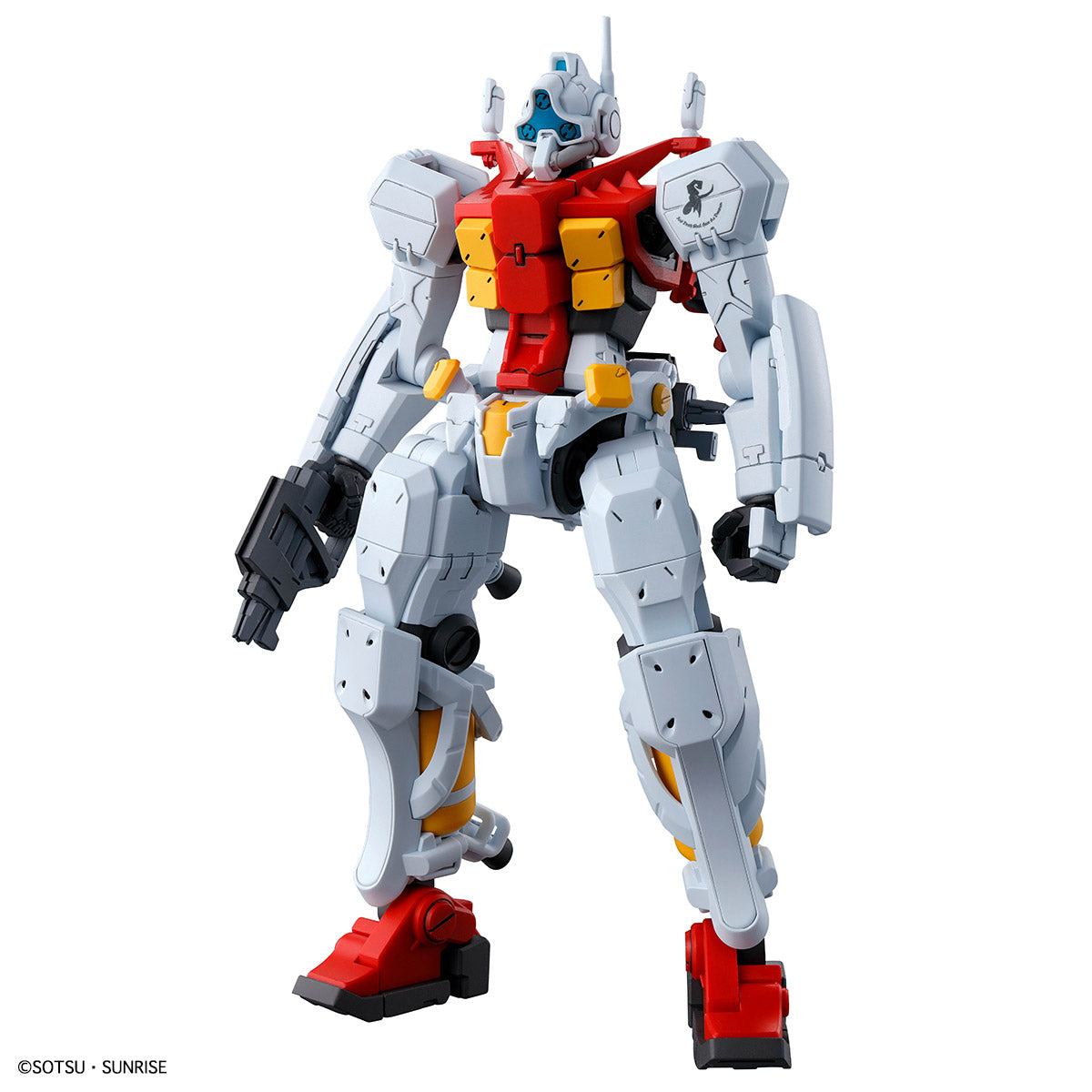 HGGQ #003 gMS-01 Sugai's Gelgoog(GQ)