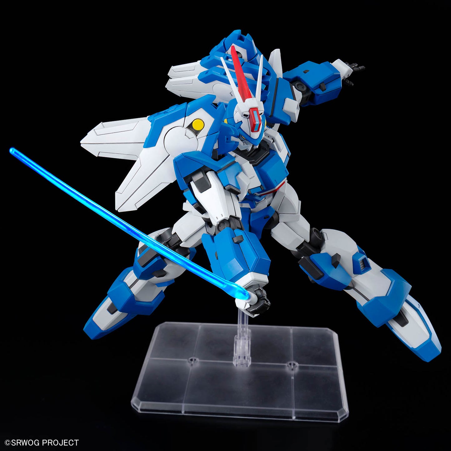 HG Super Robot Wars Ashsaviour 1/144