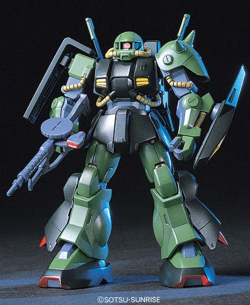 HGUC #012 RMS-106 Hi-Zack 1:144