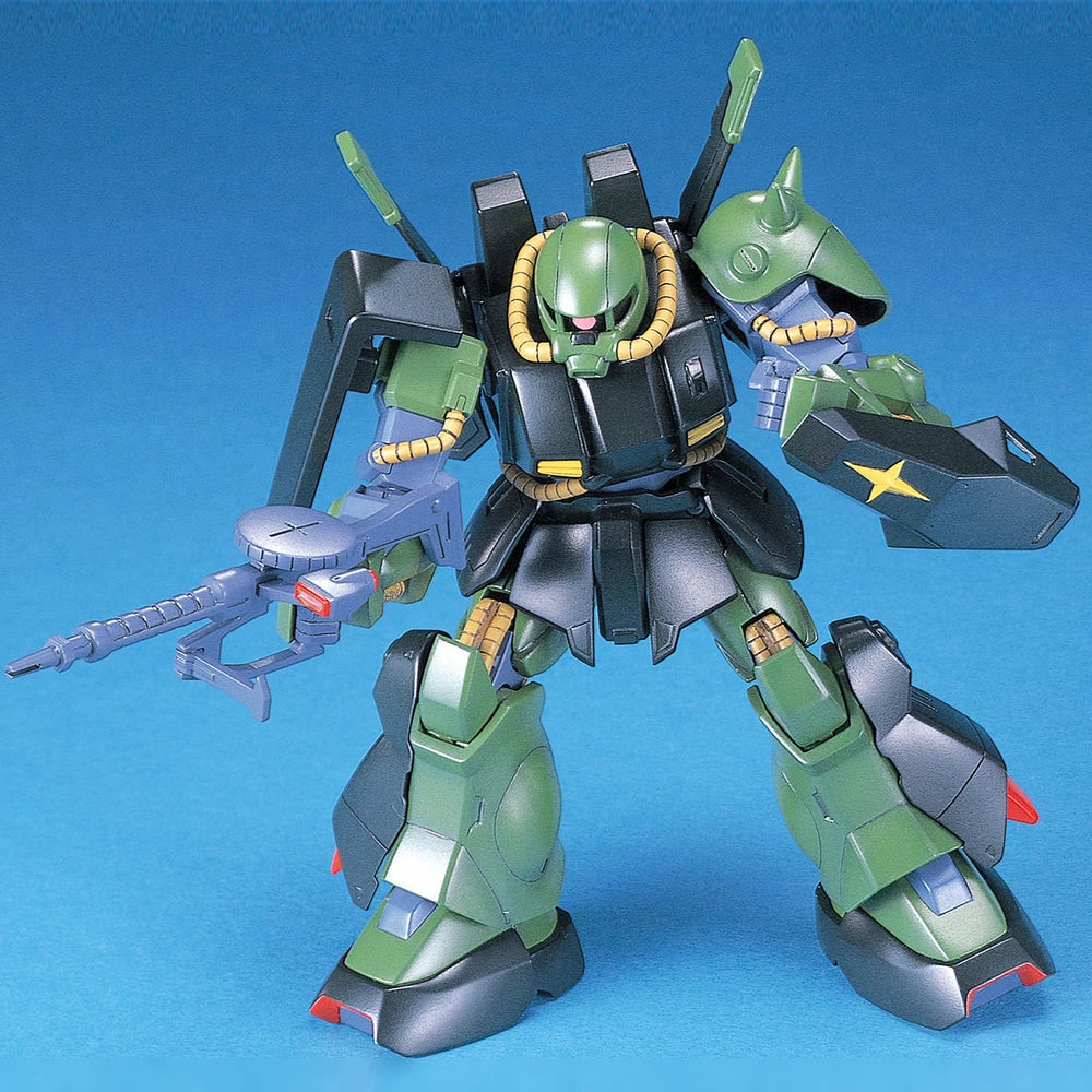 HGUC #012 RMS-106 Hi-Zack 1:144