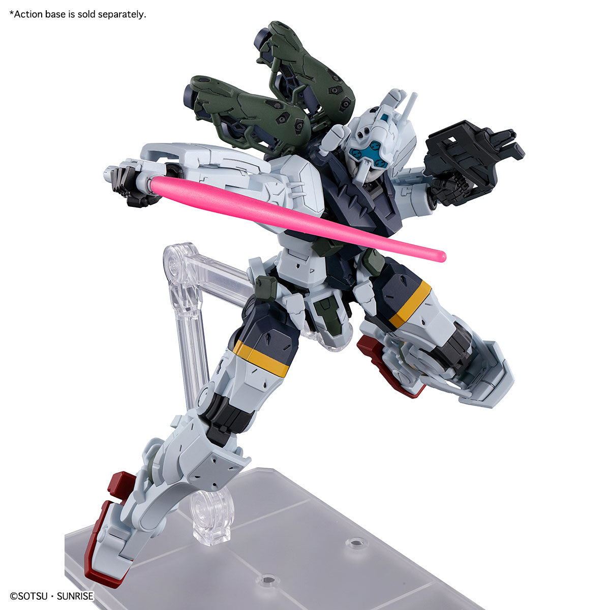 HGGQ #005 gMS-01 Bocata’s Gelgoog 1/144