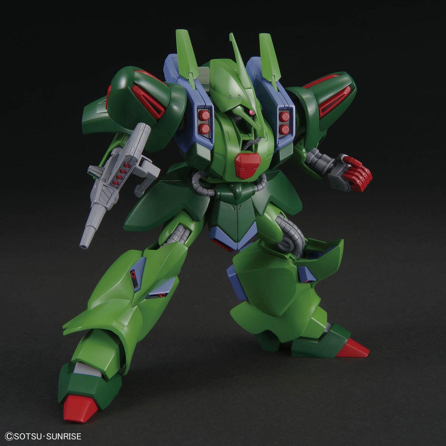 HGUC #262 AMX-101 Galluss-J 1/144
