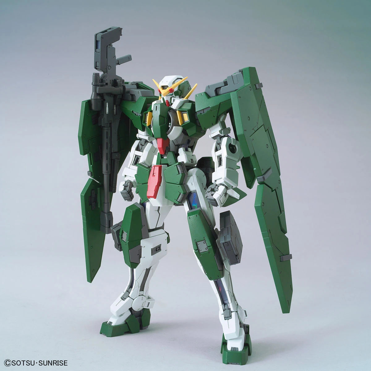 MGG00 #207 GN-002 Gundam Dynames 1/100
