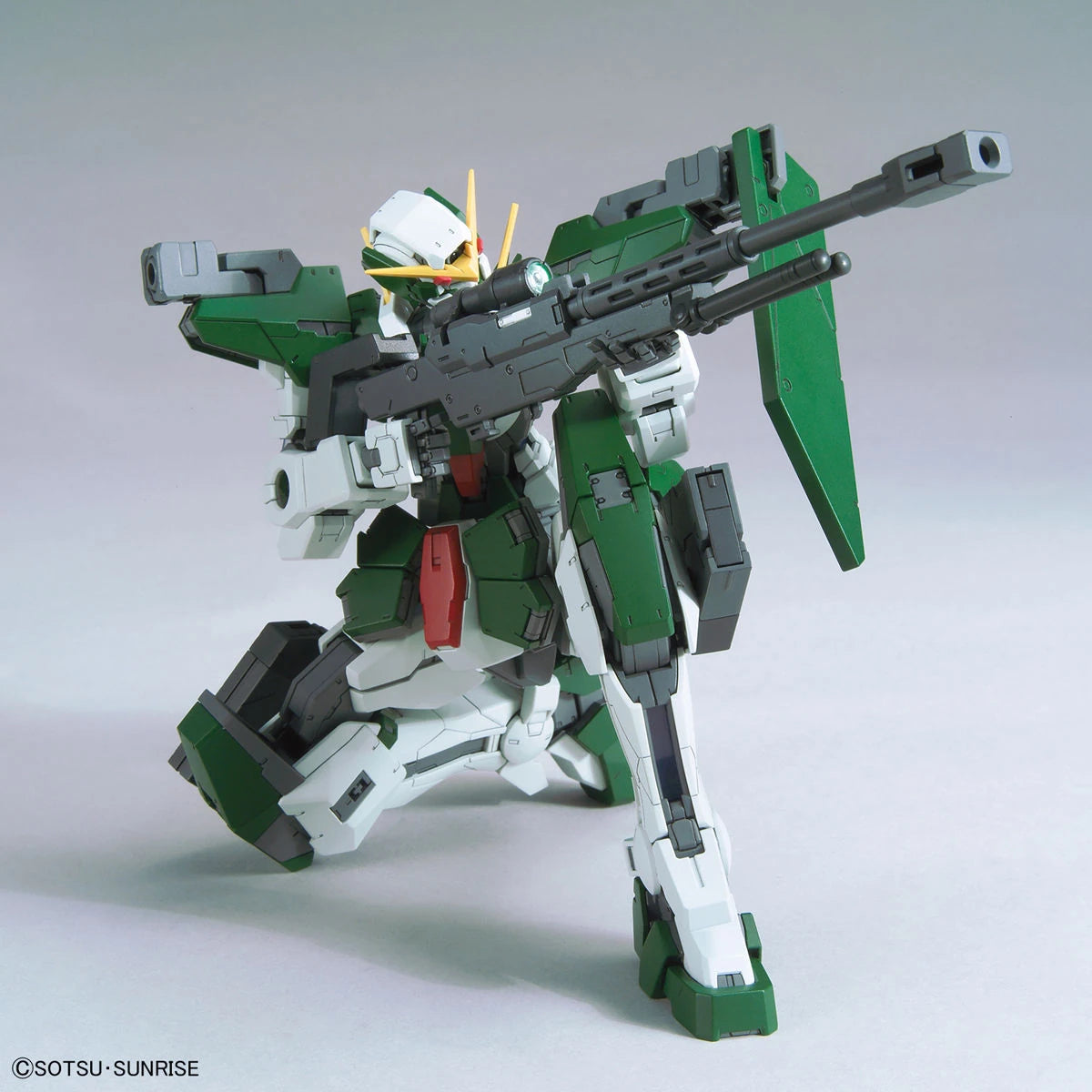MGG00 #207 GN-002 Gundam Dynames 1/100