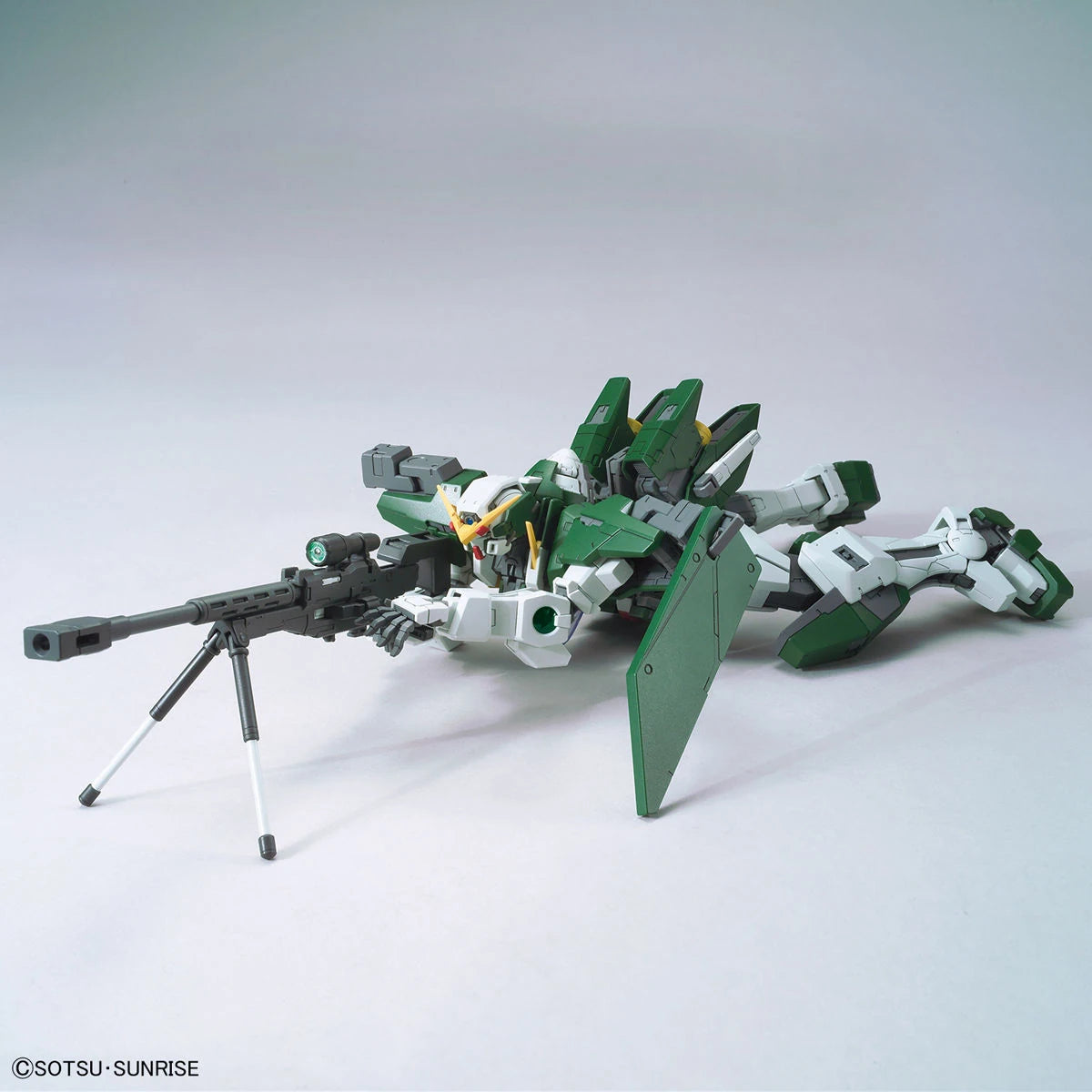 MGG00 #207 GN-002 Gundam Dynames 1/100