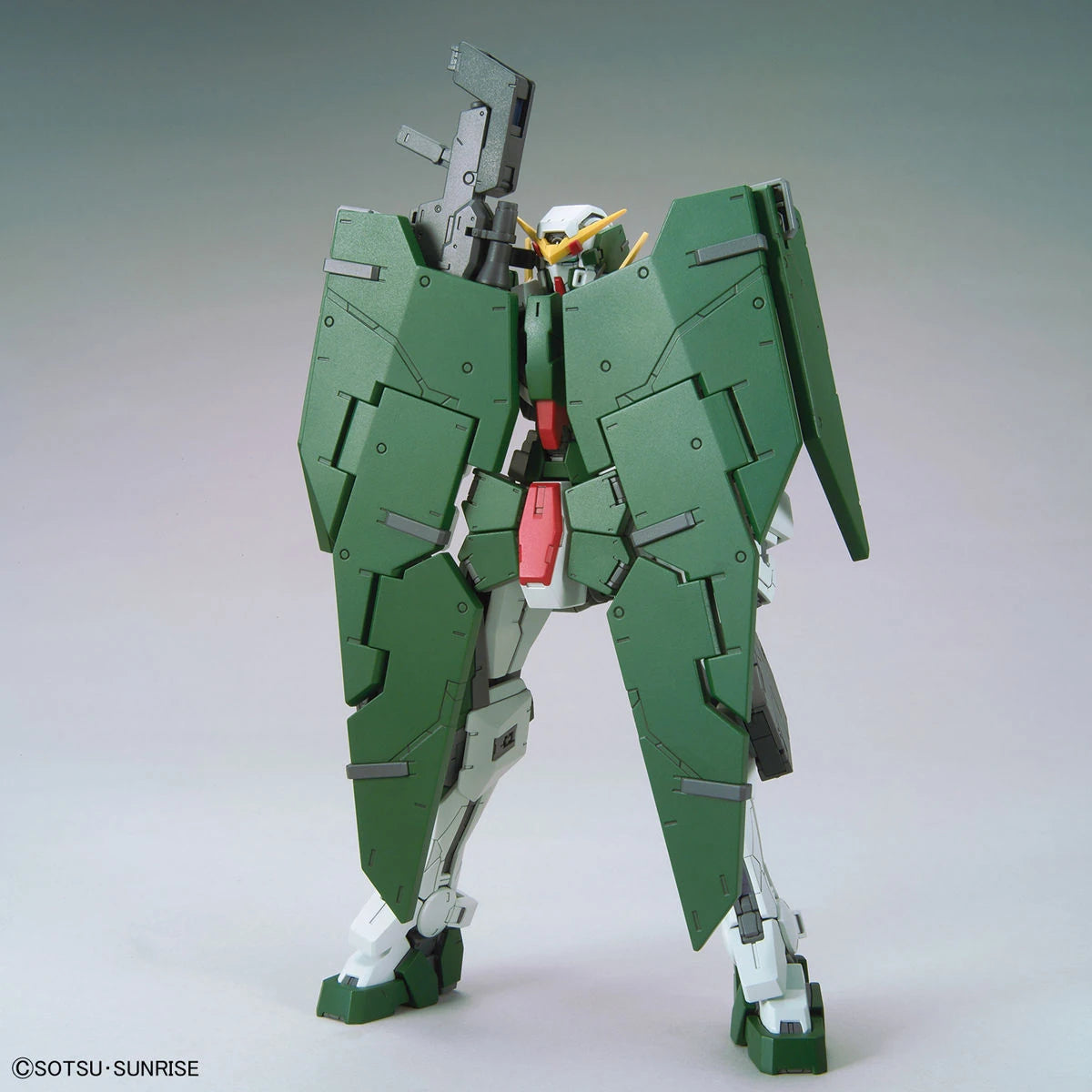 MGG00 #207 GN-002 Gundam Dynames 1/100