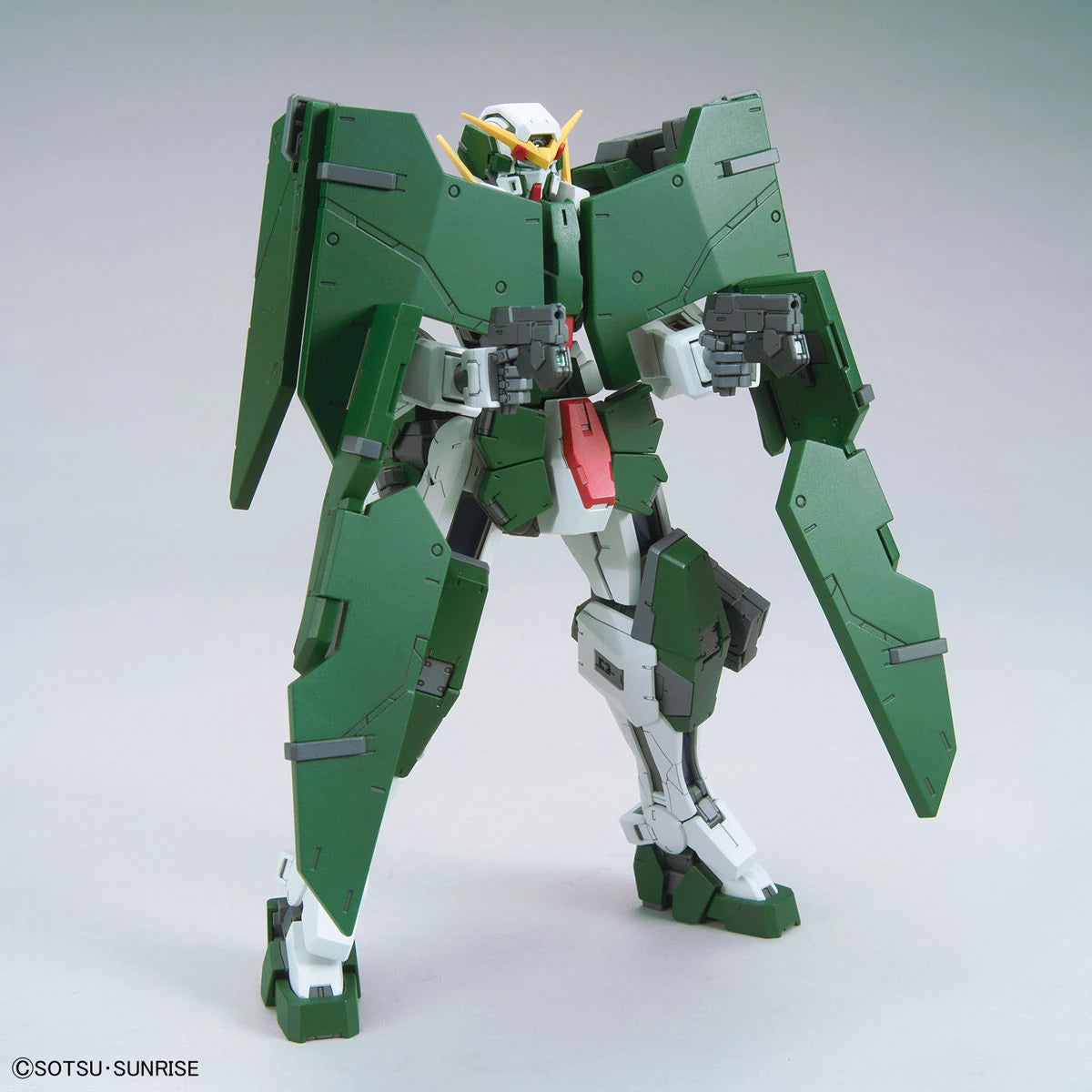 MGG00 #207 GN-002 Gundam Dynames 1/100