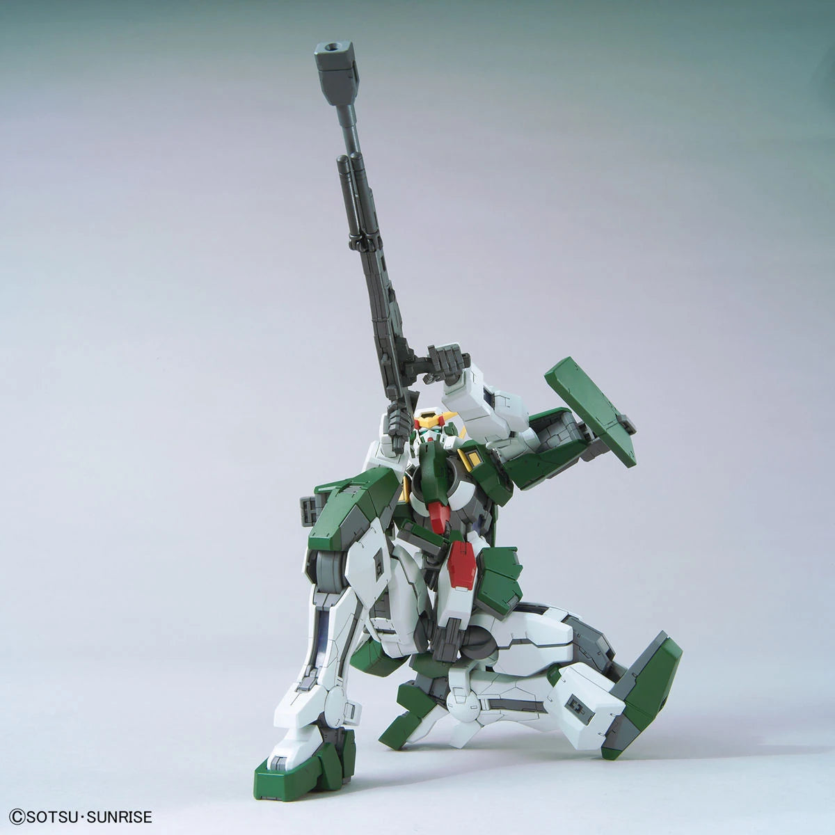 MGG00 #207 GN-002 Gundam Dynames 1/100