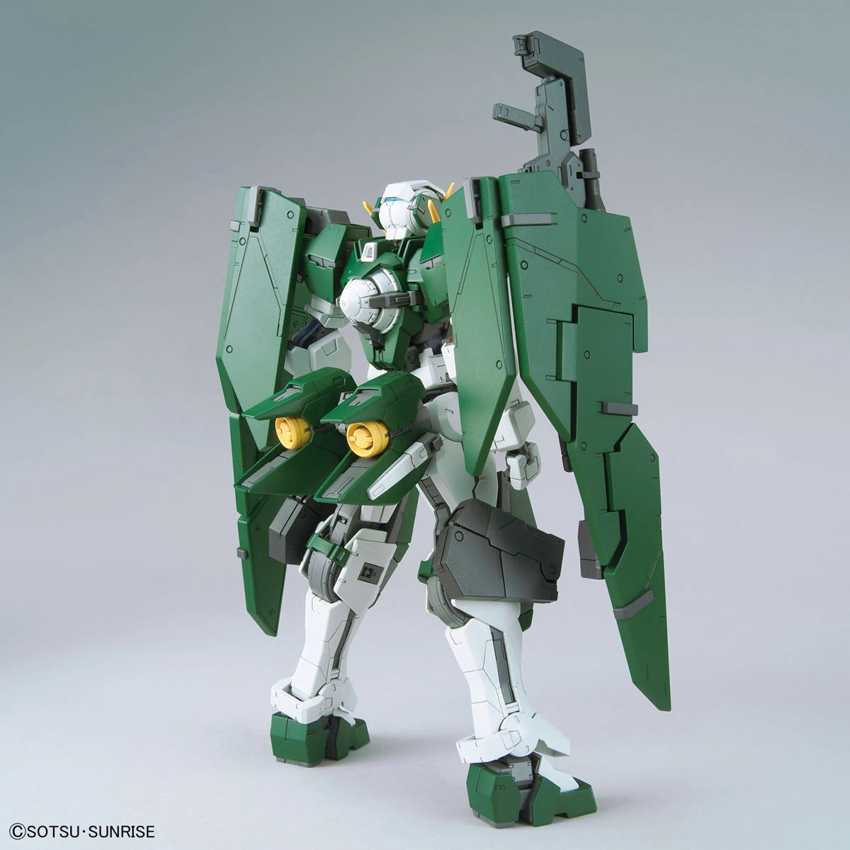 MGG00 #207 GN-002 Gundam Dynames 1/100