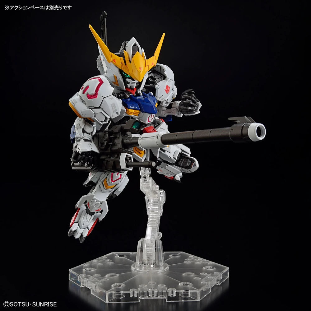 MGSD #002 ASW-G-08 Gundam Barbatos