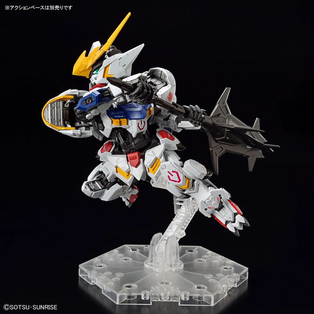 MGSD #002 ASW-G-08 Gundam Barbatos