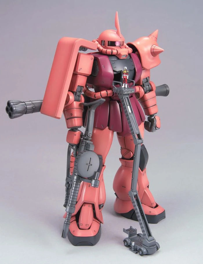 MG #098 MS-06S Zaku II Ver.2.0 1:100