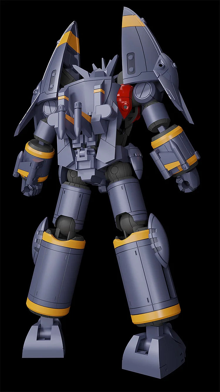 Gunbuster Miniature Combining & Transforming Moderoid Model Kit Rerun