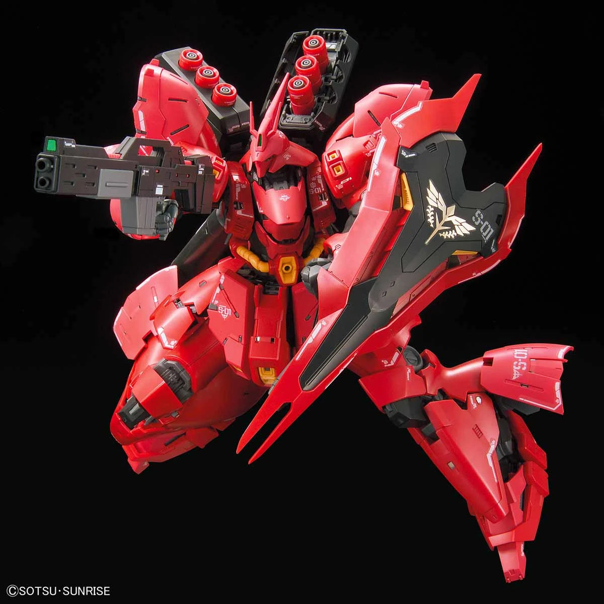 RG #029 MSN-04 Sazabi 1/144