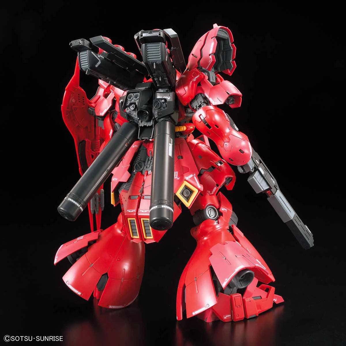 RG #029 MSN-04 Sazabi 1/144