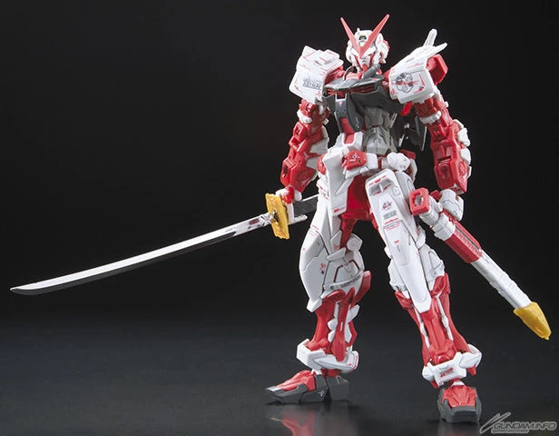 RG #019 MBF-P02 Gundam Astray Red Frame 1:144