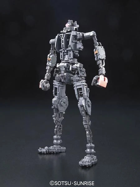 RG #002 MS-06S Zaku II Char Aznable Custom 1/144