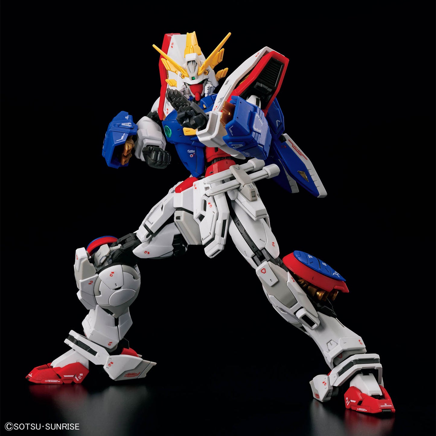 RG #047 GF13-017NJ Shining Gundam 1/144