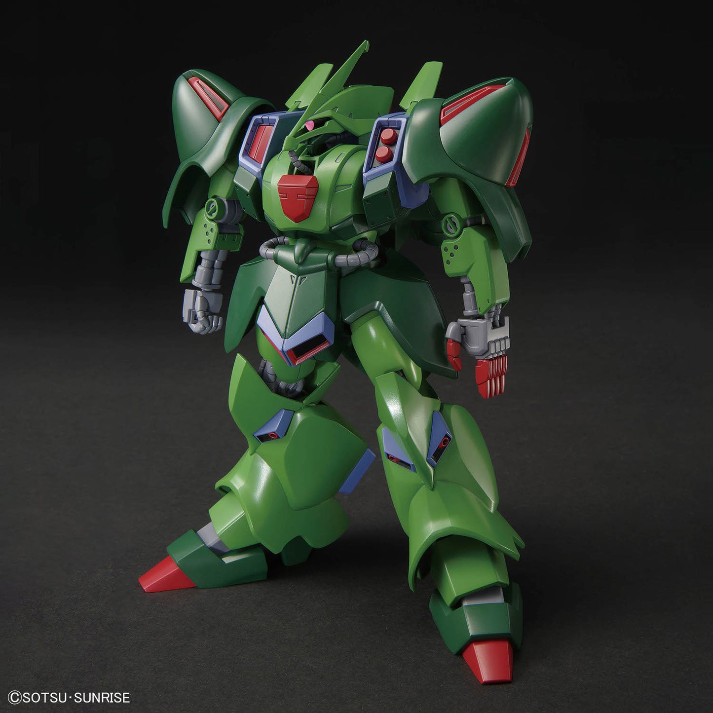 HGUC #262 AMX-101 Galluss-J 1/144