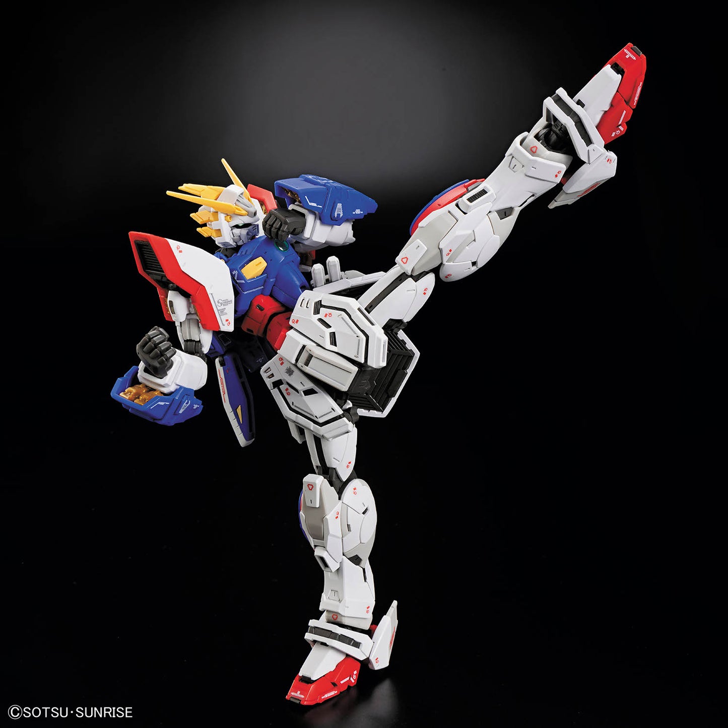RG #047 GF13-017NJ Shining Gundam 1/144