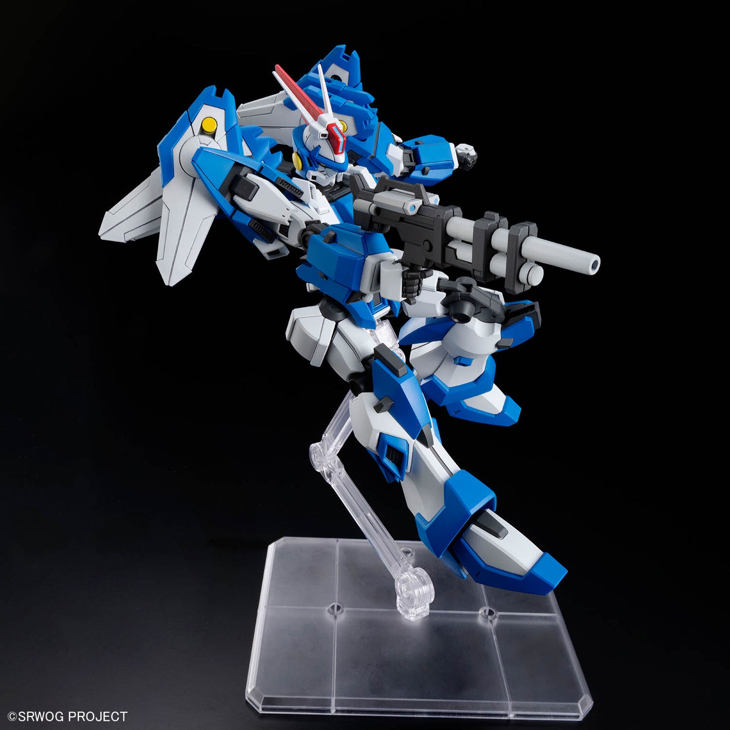 HG Super Robot Wars Ashsaviour 1/144