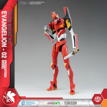 Evangelion EVA-02 Production Model AMK Model Kit