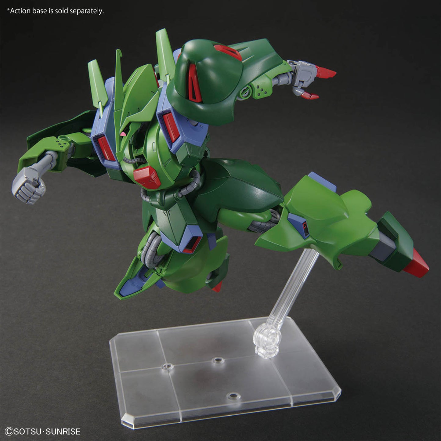 HGUC #262 AMX-101 Galluss-J 1/144