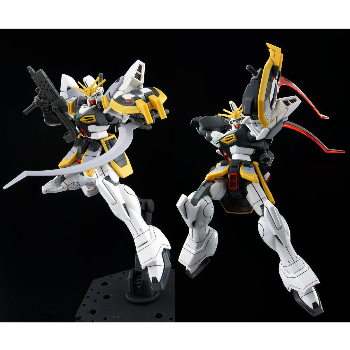 HGAC #228 XXXG-01SR Gundam Sandrock Custom 1/144