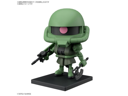 Zakupla-Kun DX Set (With Runner Ver. Recreation Parts) 1/1