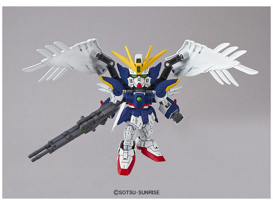 SD Gundam EX Standard Wing Gundam Zero EW