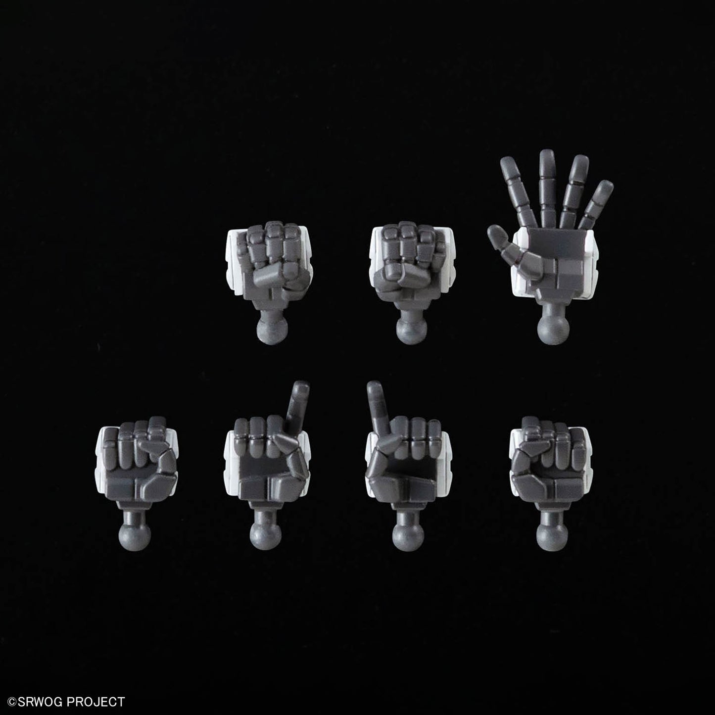 HG Super Robot Wars Ashsaviour 1/144