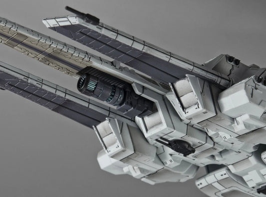 Cosmo Fleet Special: Mobile Suit Gundam Unicorn - Nahel Argama Re. (Repeat)