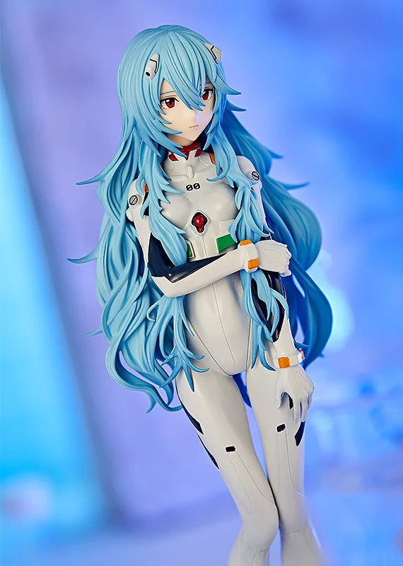 Evangelion POP UP PARADE Rei Ayanami Long Hair Ver. 3rd Run