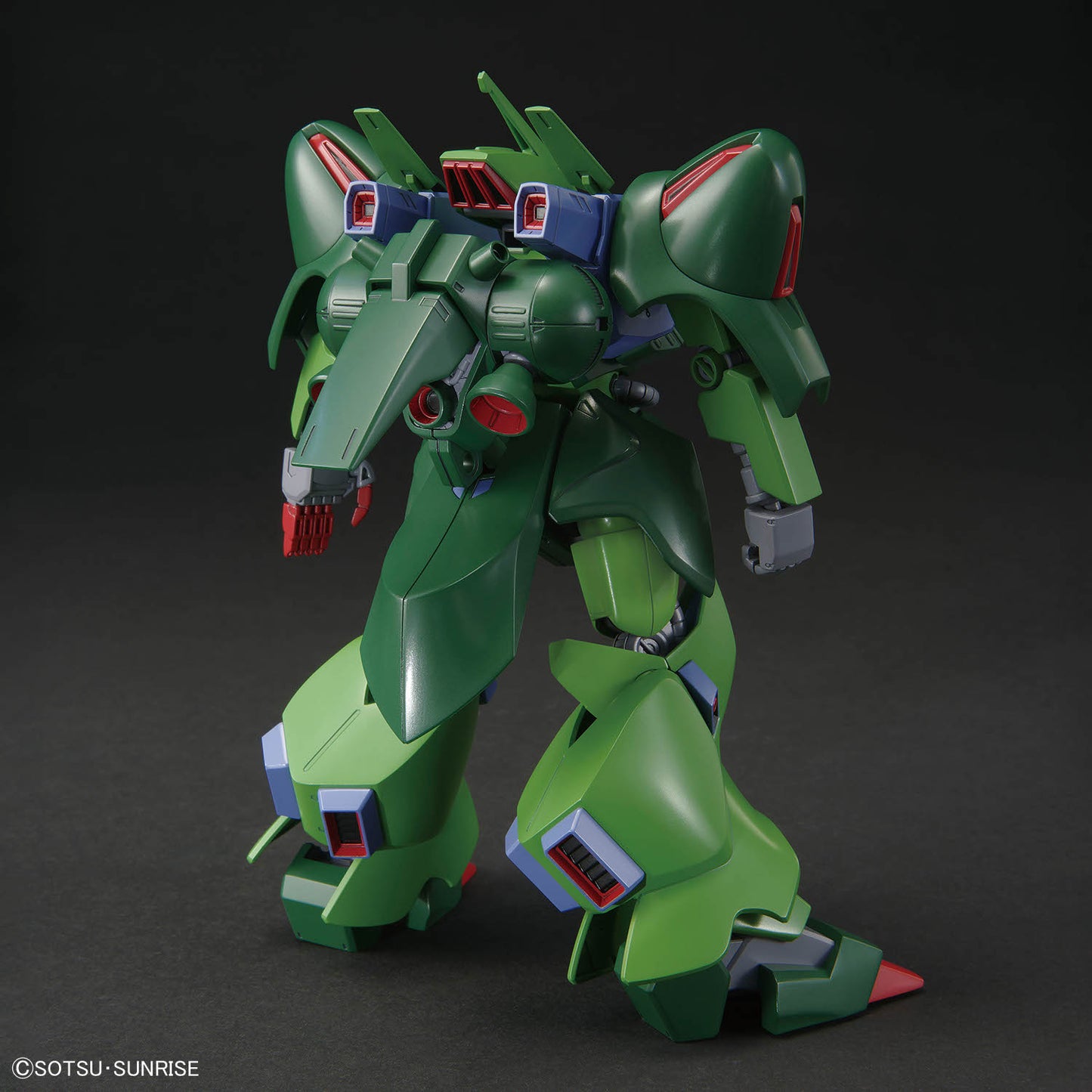 HGUC #262 AMX-101 Galluss-J 1/144