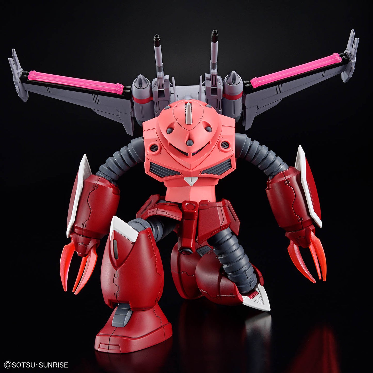 HGCE #260 ZGMF-MM07 Z'Gok (Seed Freedom Ver.) 1:144