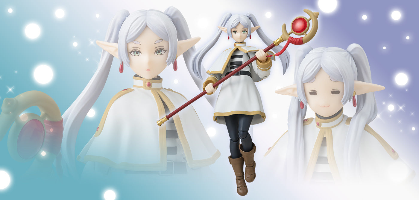 Frieren S.H. Figuarts 12cm