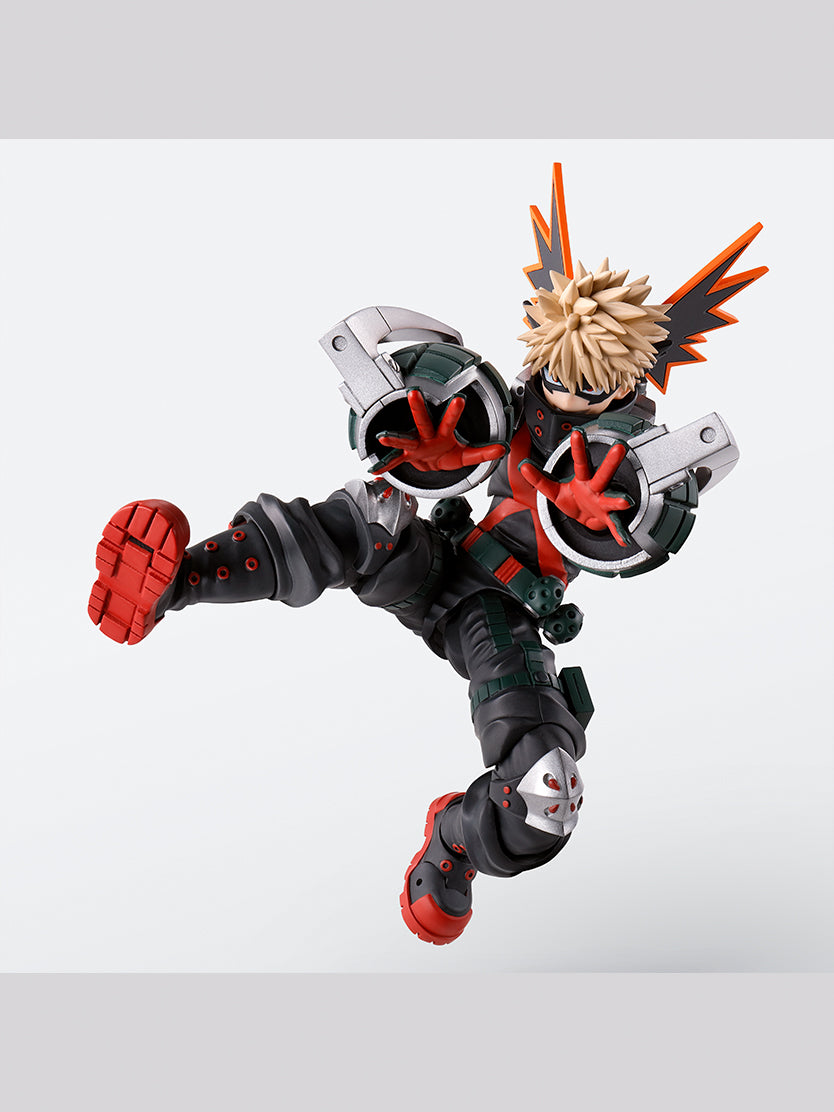 My Hero Academia Katsuki Bakugo Beginning S.H.Figuarts